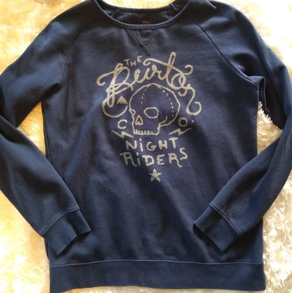 Burton Night Riders Crew Neck Sweater
